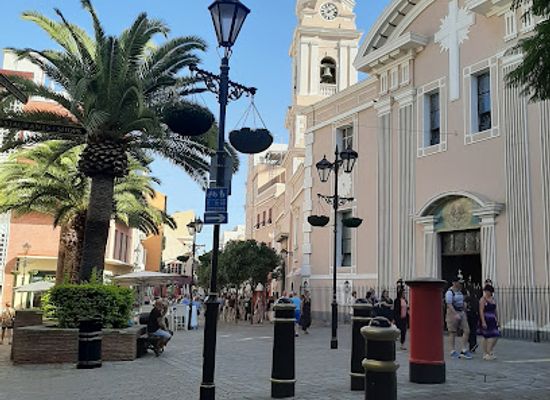 gibraltar/catalan-bay/landmark/the-convent-governors-residence