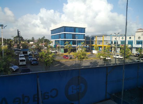 panama/colon/landmark/millennium-plaza