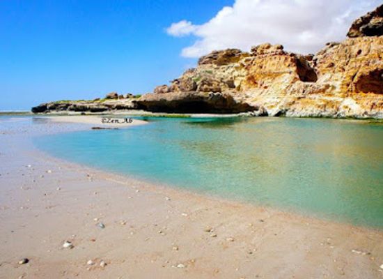 somalia/nugal/landmark/eyl-beach