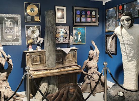 finland/north-karelia/landmark/a-nightwish-story-exhibition