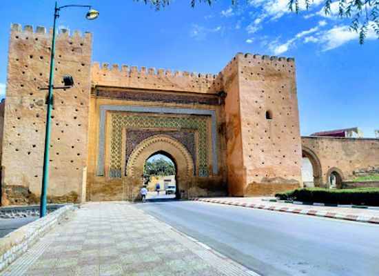 morocco/meknes/landmark/khemis-gate