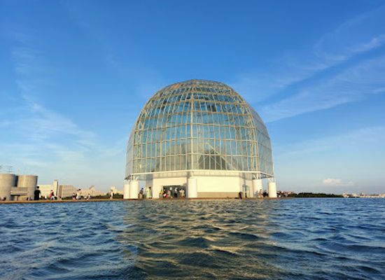 japan/tokyo/landmark/kasai-rinkai-park