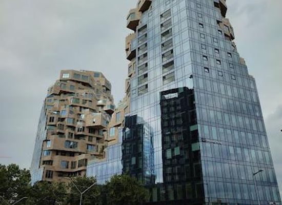 netherlands/amsterdam/landmark/beethovenstraat