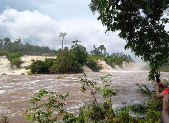 liberia/voinjama/landmark/wongan-falls