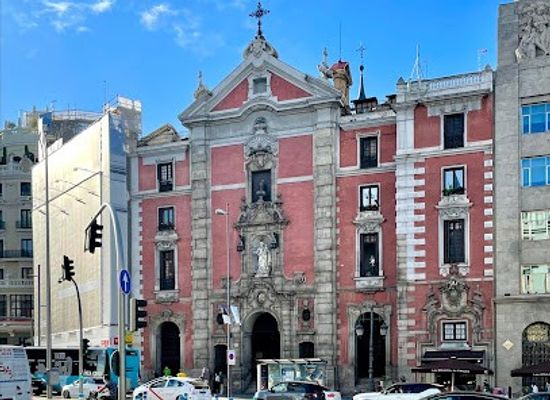 spain/madrid/landmark/church-of-saint-joseph