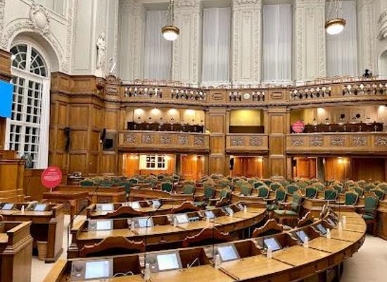 denmark/copenhagen/landmark/the-danish-parliament