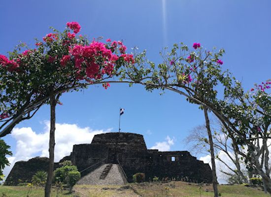 nicaragua/southern-region/landmark/fortress-of-the-immaculate-conception