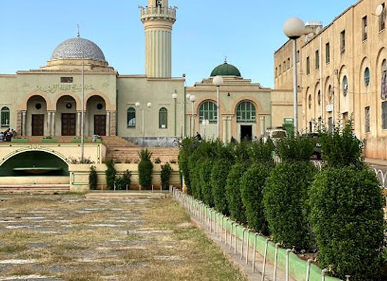 eritrea/highlands/landmark/khulafa-al-rashidun-mosque