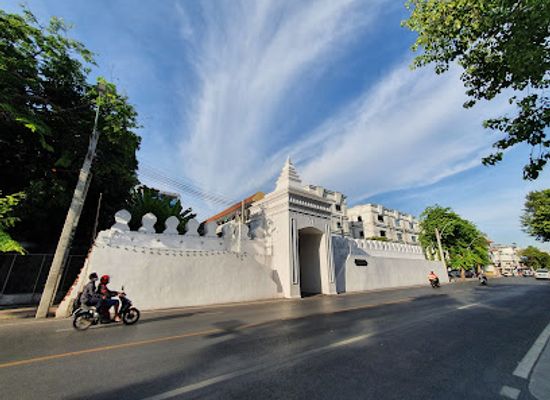 thailand/bangkok/rattanakosin/landmark/ancient-city-wall