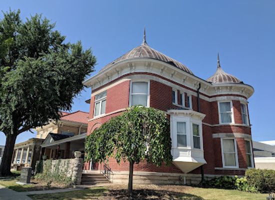 kansas/topeka/landmark/charles-curtis-house-museum