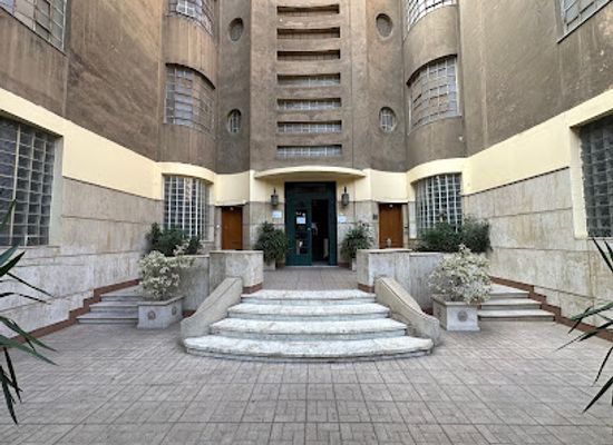 egypt/cairo/landmark/old-house-gallery