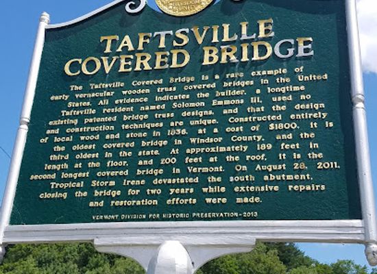 vermont/windsor-county/landmark/taftsville-covered-bridge
