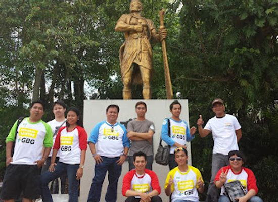 philippines/mindanao/landmark/sultan-kudarat-monument