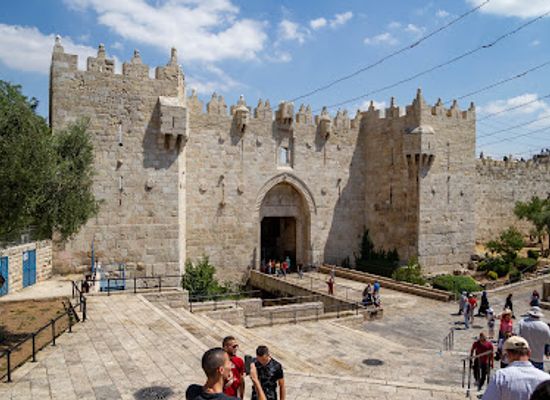 israel/jerusalem/west-jerusalem/landmark/damascus-gate