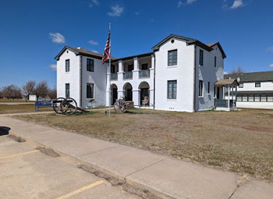 oklahoma/western-oklahoma/landmark/fort-reno