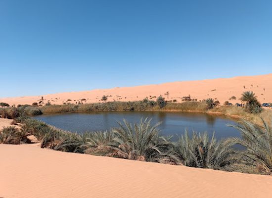 libya/ubari/landmark/mafou-lake