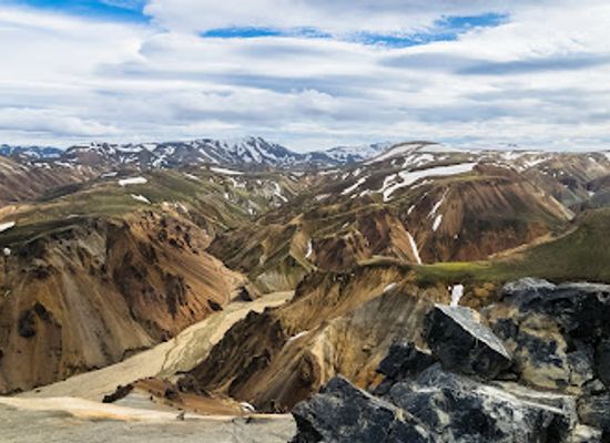 iceland/highlands/landmark/blahnjukur