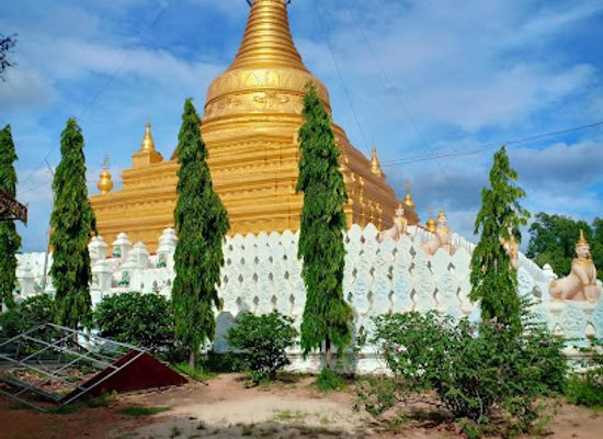 myanmar-burma/mandalay/landmark/sandar-muni-pagoda