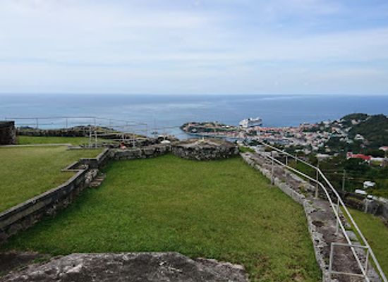 grenada/saint-patrick/landmark/fort-frederick