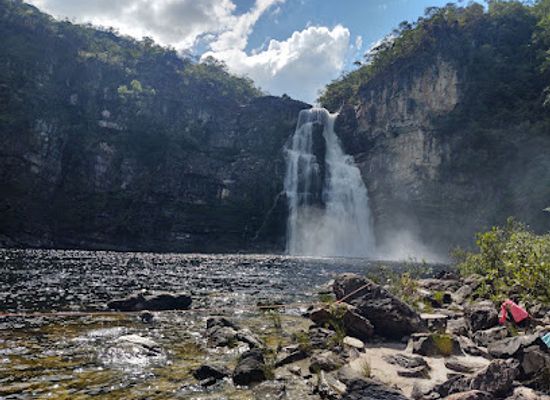 brazil/chapada-dos-veadeiros/landmark/park-entrance