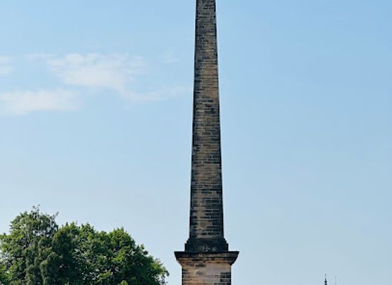 united-kingdom/glasgow/gorbals/landmark/nelson-s-monument-glasgow