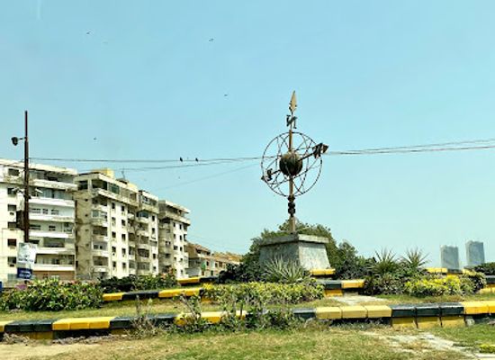 pakistan/karachi/clifton/landmark/qari-mujahid-bin-latif-chaurangi