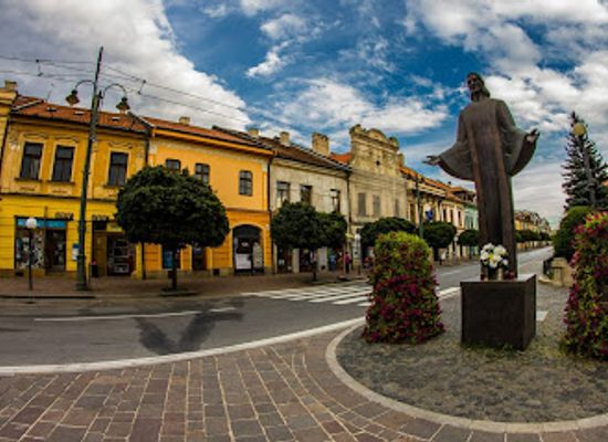 slovakia/presov-region/landmark/statue-of-jesus-christ