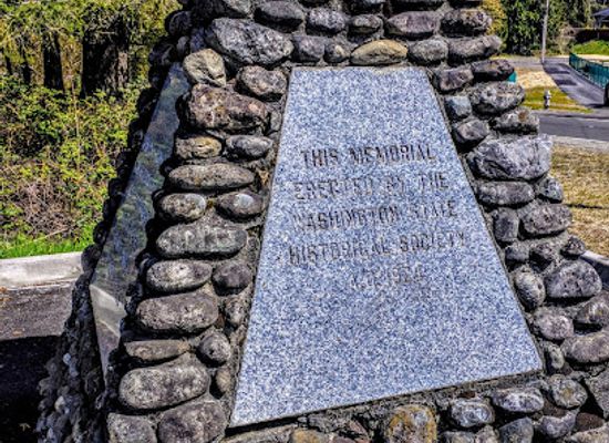 washington/mount-rainier-area/landmark/connells-prairie-battle-historical-marker
