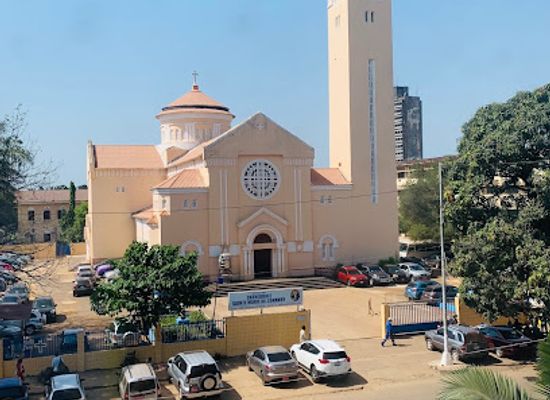 guinea/conakry/matam/landmark/cathedral-of-sainte-mary