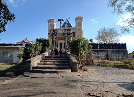 madagascar/sava/landmark/queen-s-palace