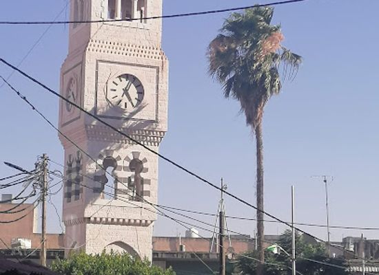 jordan/irbid/landmark/clock-square