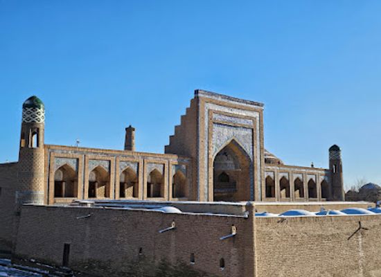 uzbekistan/khiva/dishan-kala/landmark/khiva-ichan-kala