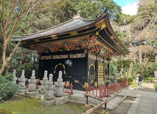 japan/owari/landmark/zuihoden-grave-of-date-masamune