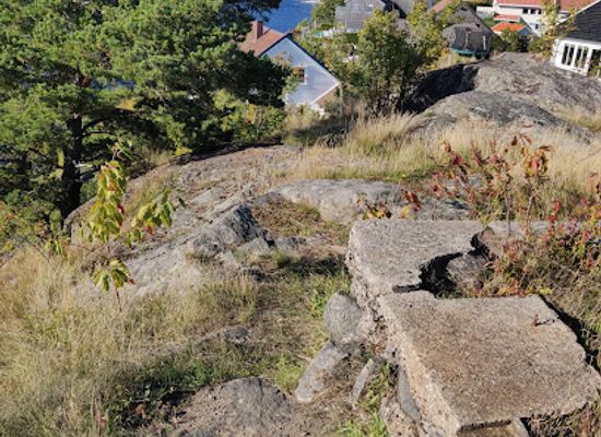 norway/sorlandet/landmark/old-ruin