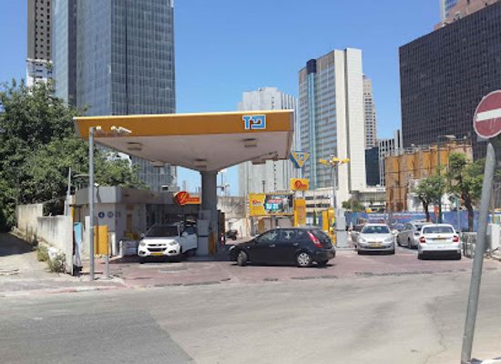 israel/ramat-gan/landmark/paz