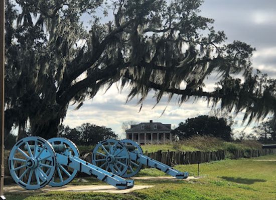 louisiana/river-parishes/landmark/chalmette-battlefield