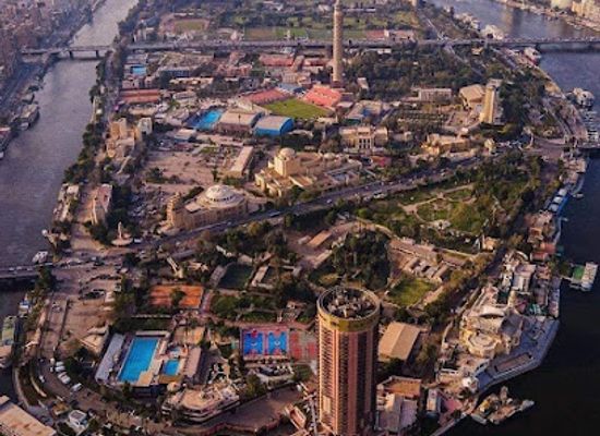 egypt/cairo/zamalek/landmark/island-zamalak