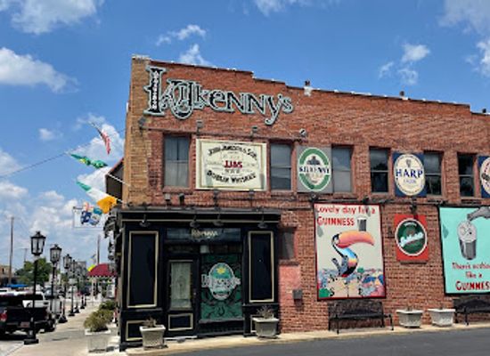 oklahoma/tulsa/cherry-street/landmark/kilkenny-s-irish-pub