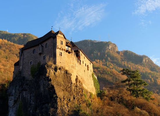 italy/alto-adige/landmark/castel-roncolo