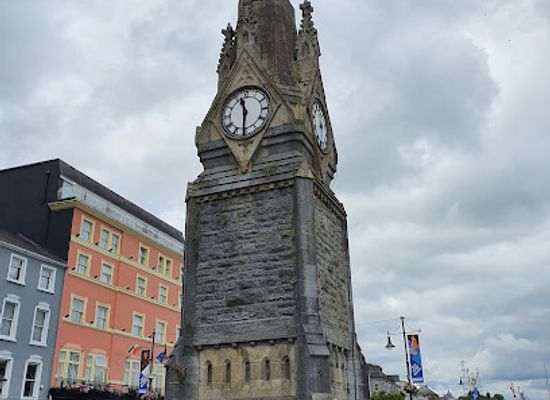 ireland/waterford/landmark/clock-tower