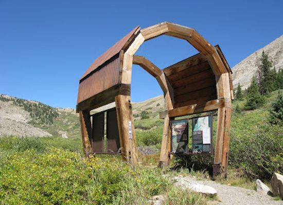 colorado/san-luis-valley/landmark/alpine-tunnel-west-portal