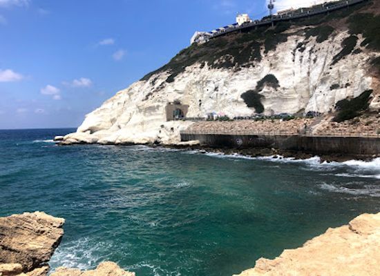 israel/rosh-hanikra/landmark/promenade-rosh-hanikra
