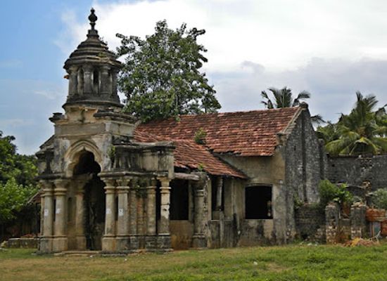 sri-lanka/jaffna/landmark/mantri-manai