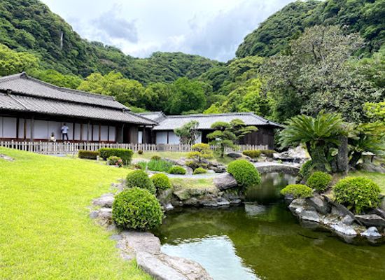 japan/kagoshima/landmark/sengan-en