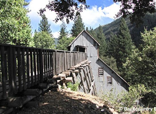 california/sierra-nevada/landmark/kentucky-mine-museum
