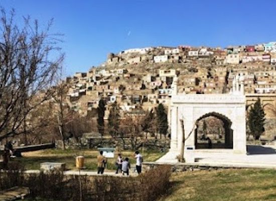 afghanistan/samangan/landmark/babur-garden