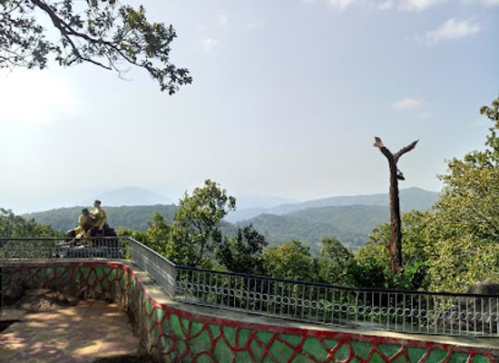 india/jharkhand/landmark/magnolia-sunset-point-netarhat