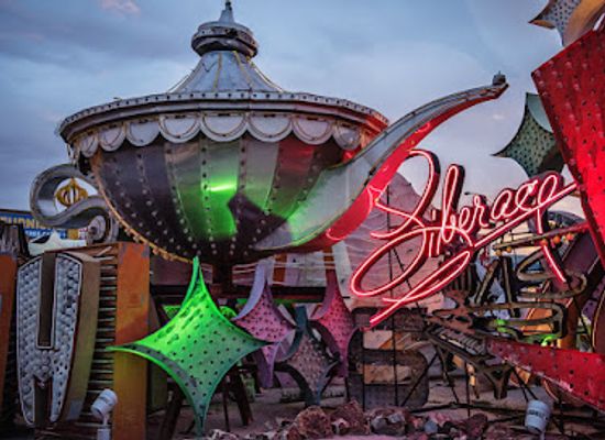 nevada/north-las-vegas/landmark/the-neon-museum-las-vegas