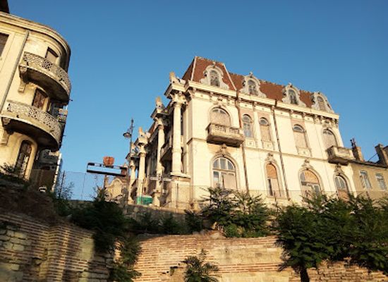 romania/constanta/landmark/the-roman-mosaic-building