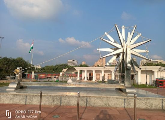 india/delhi/connaught-place/landmark/charkha-museum
